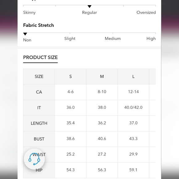 Cupshe floral dress - Picture 4 of 4